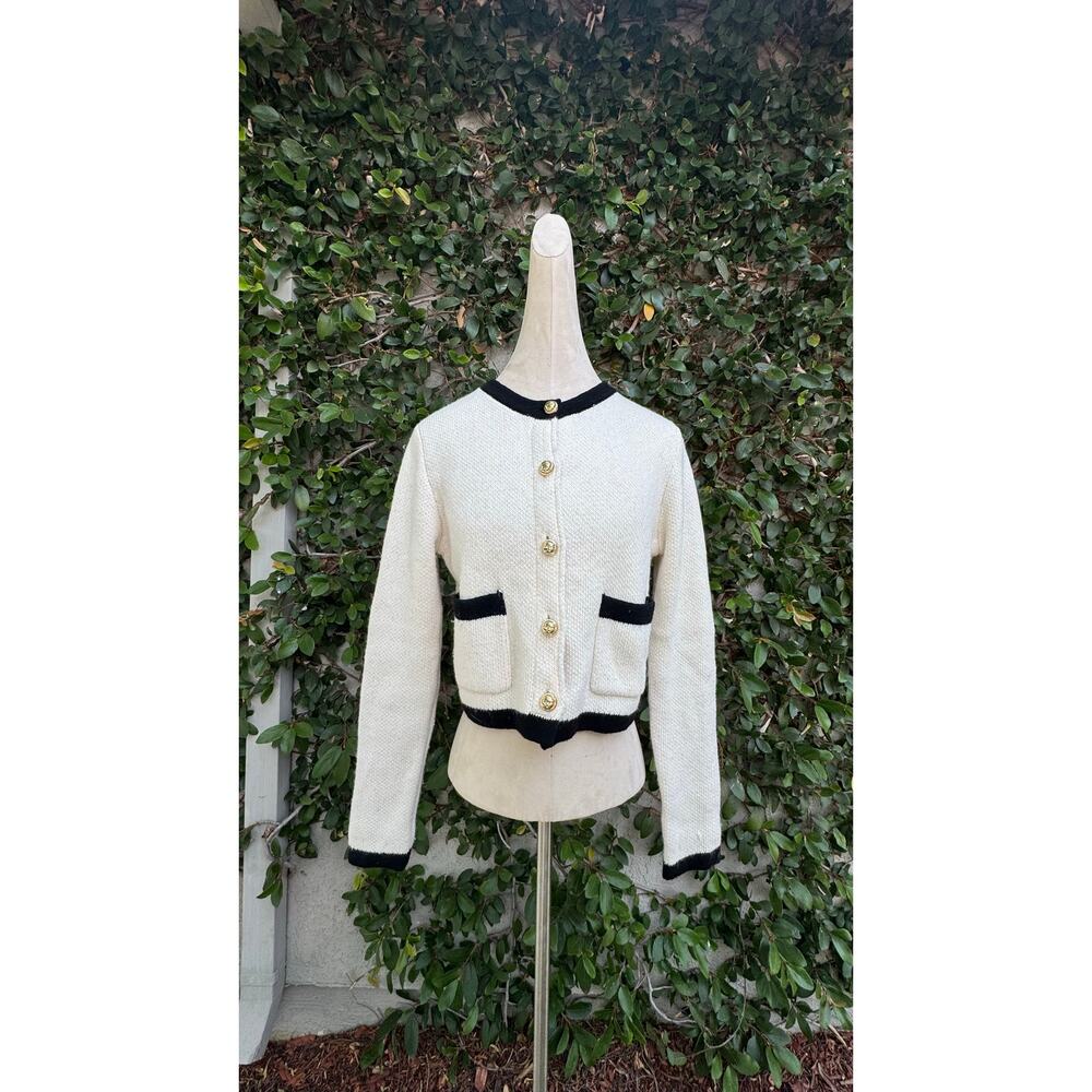 Los Angeles brand cardigan